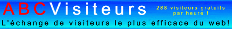 Top AutoHits vous pr&eacute;sente ABCVisiteur