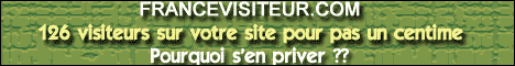 Top AutoHits vous pr&eacute;sente FranceVisiteur