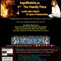 Receive visitors with Rapid Fire Hits