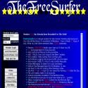 Receive visitors with TheFreeSurfer