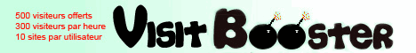 Top AutoHits vous pr&eacute;sente Visit Booster
