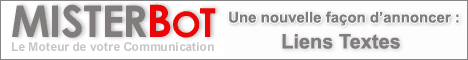 RVCQ.net vous pr�sente MisterBot