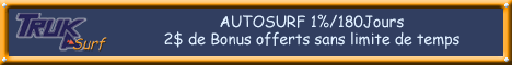 Top Surf R&eacute;mun&eacute;r&eacute;.net vous pr&eacute;sente Trukasurf
