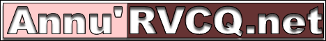 Annu�RVCQ.net � Faites conna�tre votre site en vous enregistrant dans l�annuaire gratuit du Portail RVCQ.net
